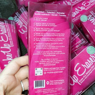 [ AUTH BILL MỸ] Khăn tẩy trang Makeup Eraser