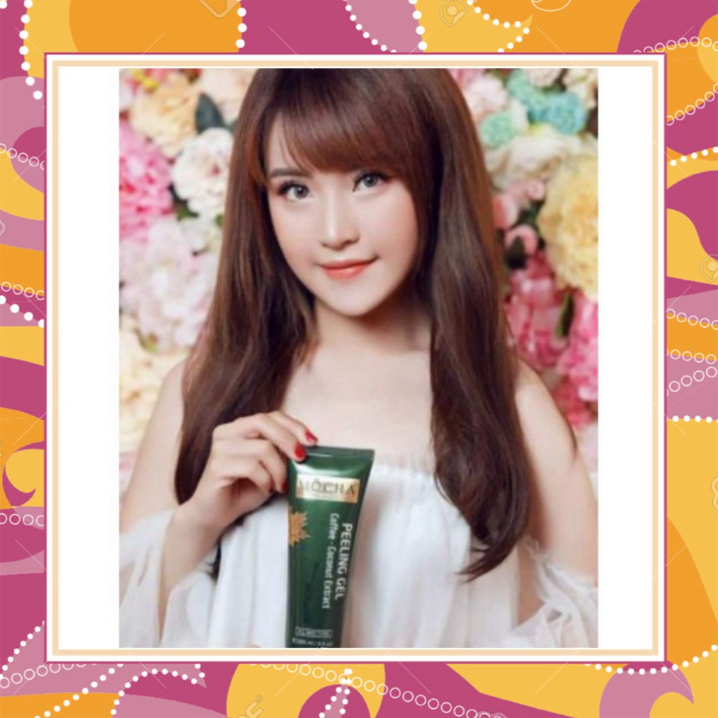 GEL TẨY TẾ BÀO CHẾT CAFE DỪA MOCHA | BigBuy360 - bigbuy360.vn