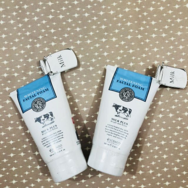 Sửa rửa mặt con bò