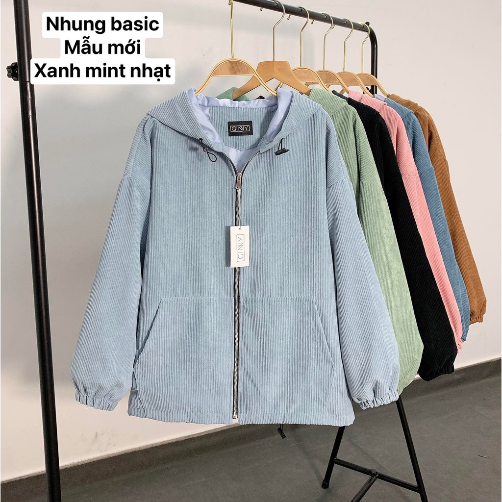 [Mã WAMT10K giảm 10k cho đơn 0k] Áo chống nắng kaki nhung gân siêu đẹp hình chụp thật | BigBuy360 - bigbuy360.vn