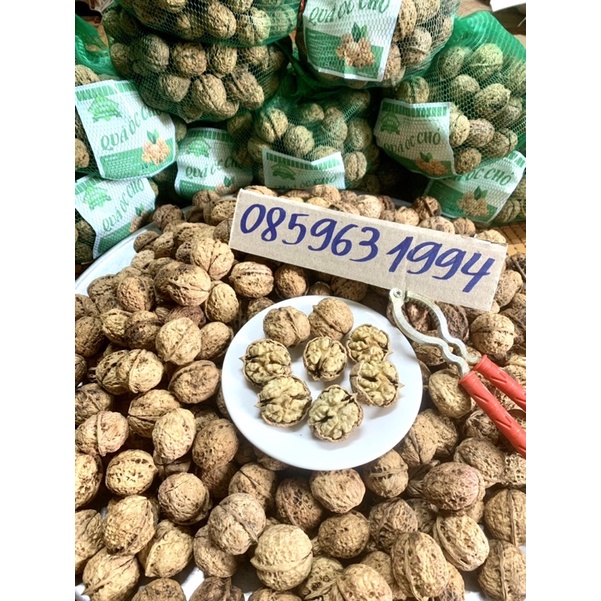 2Kg quả óc chó nếp Tây Bắc