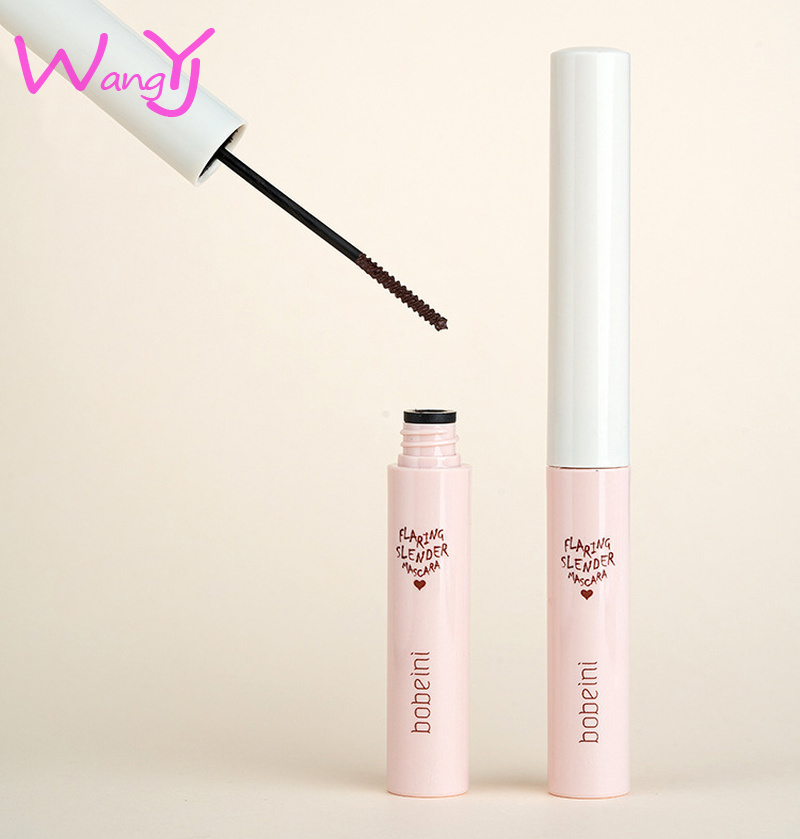 [Hàng mới về] Mascara siêu mịn làm dài cong mi không dễ nhòe lâu trôi chống thấm nước cao cấp