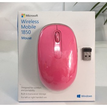 [Mới full box] Chuột không dây wireless Microsoft 1850 Chính Hãng Mới Nguyên Seal