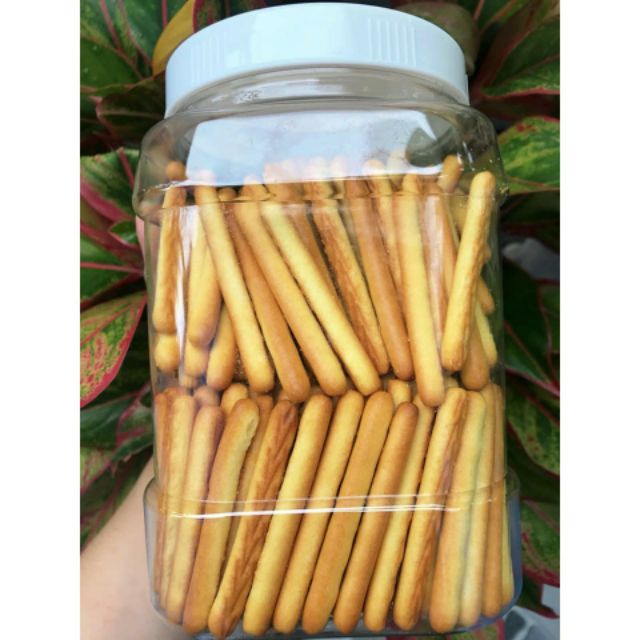 Bánh quy đũa bơ mặn