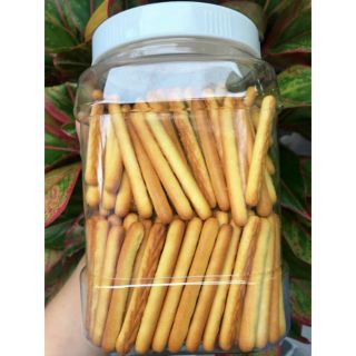 Bánh quy đũa bơ mặn