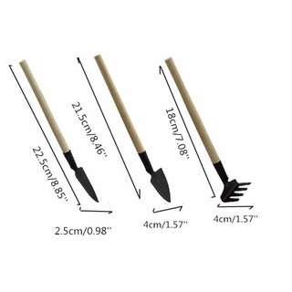 Bộ dụng cụ làm vườn mini
