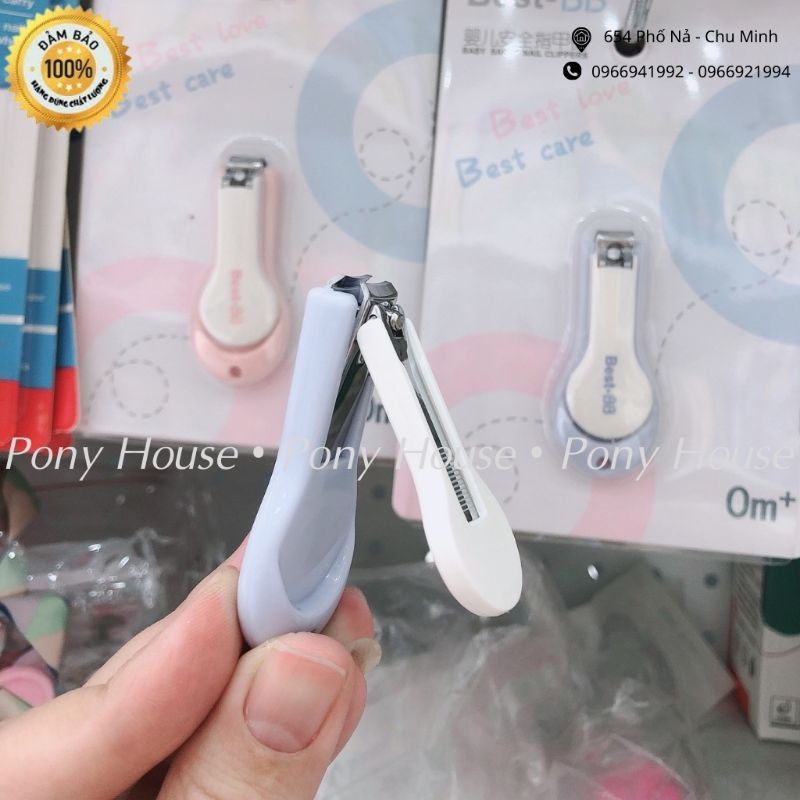 Bấm Móng Tay Best- BB cho bé từ sơ sinh