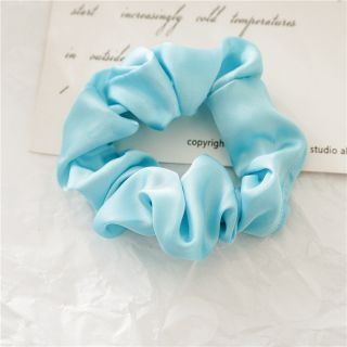 Dây cột tóc scrunchies siu dễ thương ( ib để chọn mẫu ạ )