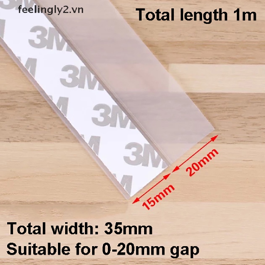 Dây Cao Su Bịt Kín Cửa Chống Tiếng Ồn Tiện Lợi