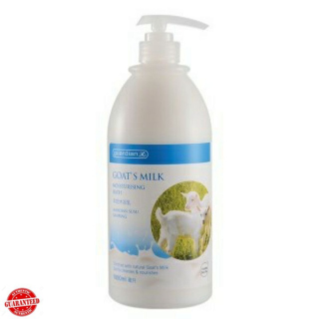 Sữa tắm dưỡng sáng, mịn da Guardian Malaysia 1000ml