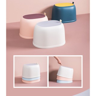 Ghế tự lập cải tiến 1 bậc cho bé
