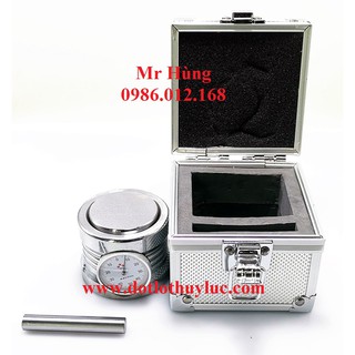 Đồng hồ set dao trục Z máy phay, thiết bị set zero trục Z, dụng cụ so dao trục Z