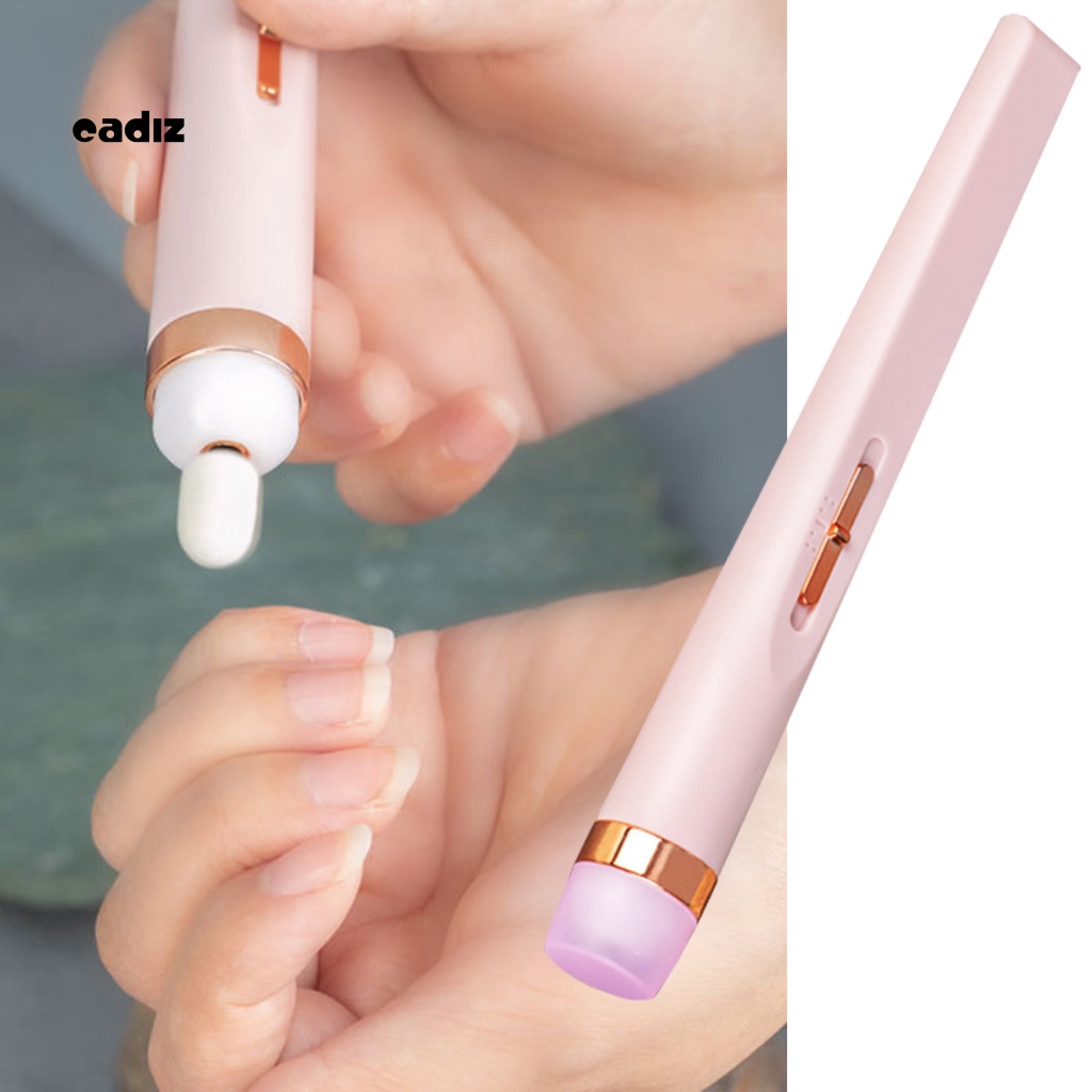 1 Bộ Máy Mài Móng Tay Bằng Điện Đa Năng Tiện Dụng