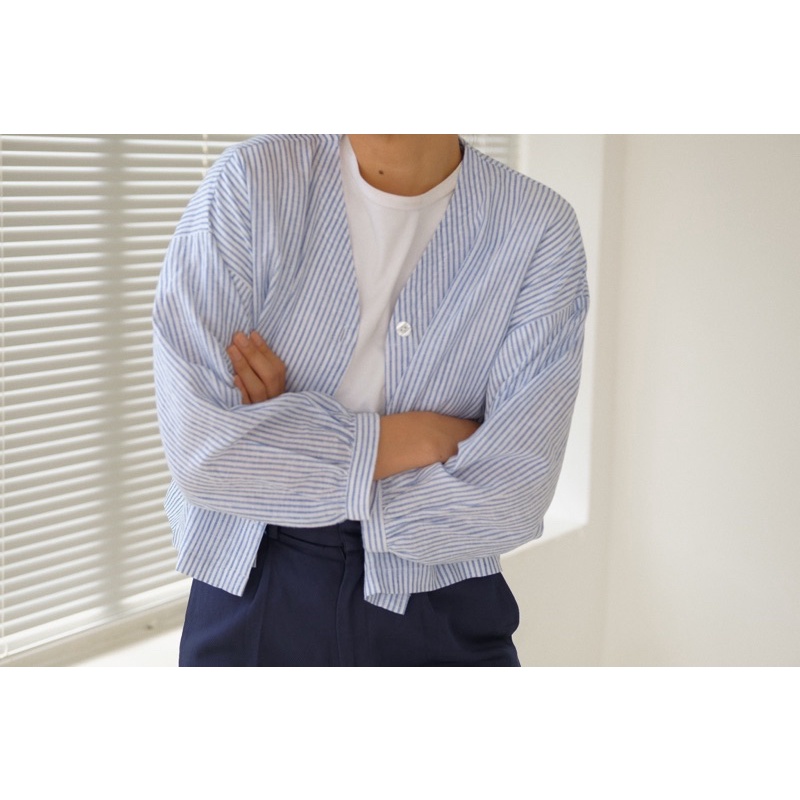 ÁO KIỂU DÀI TAY - LONG SLEEVE SHIRT