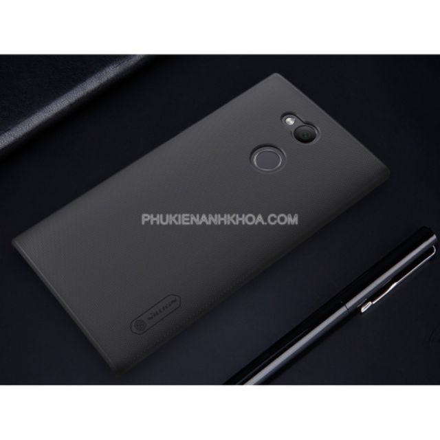 Ốp lưng Nillkin sần Sony Xperia L2 chính hãng