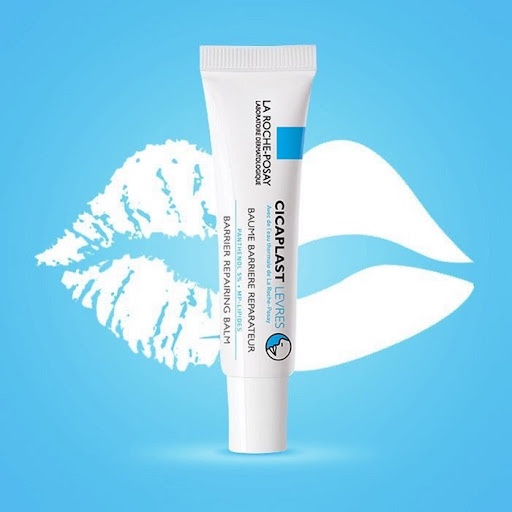 Kem dưỡng môi phục hồi độ ẩm và bảo vệ môi La Roche-Posay Cicaplast Levres Barrier Repairing Balm - 7.5ml