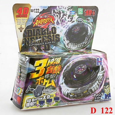 Bộ Con Quay Đồ Chơi Bb122 Beyblades