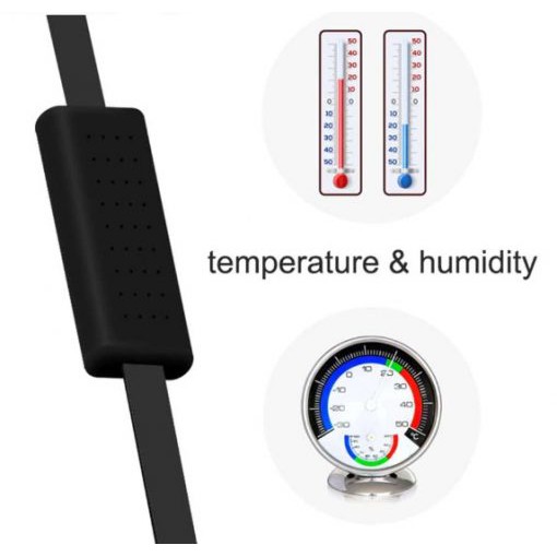 Broadlink HTS2 – Cáp USB tích hợp cảm biến nhiệt độ, độ ẩm