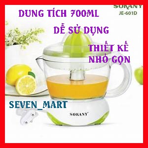 Máy Vắt Cam Sokany Cao Cấp Dung Tích 700ml