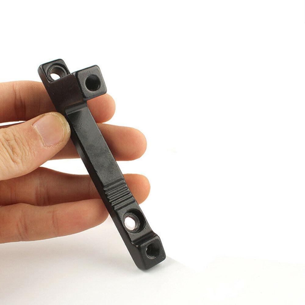 Bộ Kẹp Phanh Đĩa Trước / Sau Bằng Hợp Kim Nhôm 180 / 203mm Chuyên Dụng Cho Xe Đạp Leo Núi