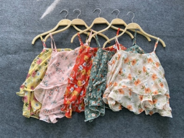 [ Mã WASTAPR giảm 10K đơn 50K] ÁO DÂY HOA TẦNG | BigBuy360 - bigbuy360.vn