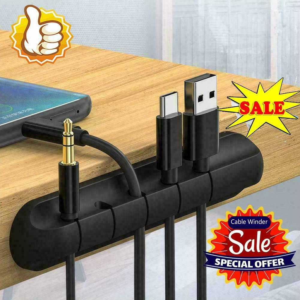 Dụng Cụ Sắp Xếp Dây Cáp Gọn Gàng