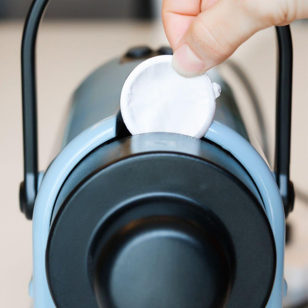 Cốc Lọc Cà Phê Bằng Thép Không Gỉ Có Thể Tái Sử Dụng Cho Nespresso