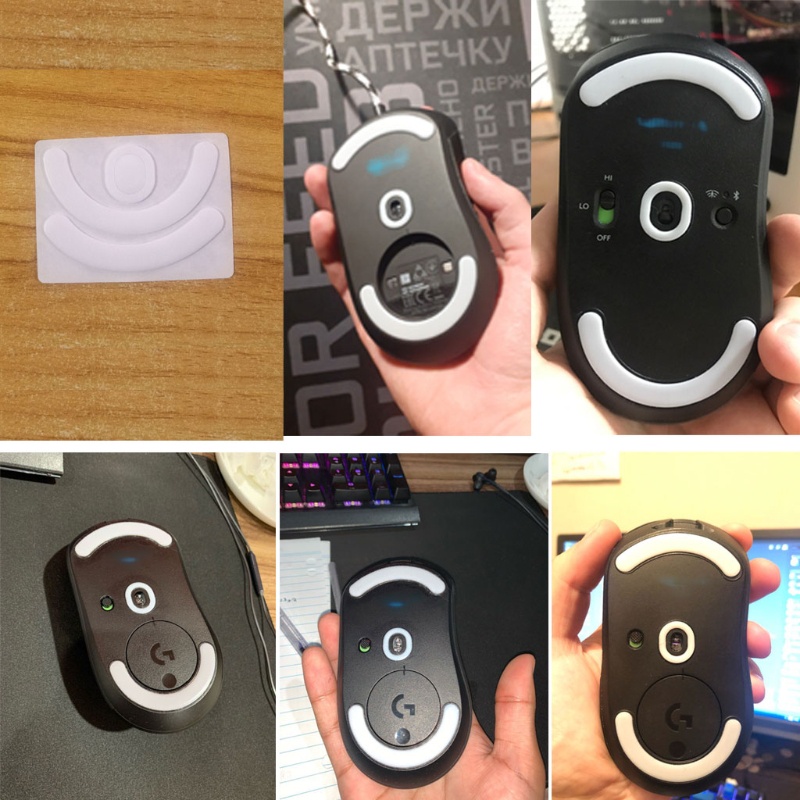 Chân Chuột Chơi Game YXA Cho G703