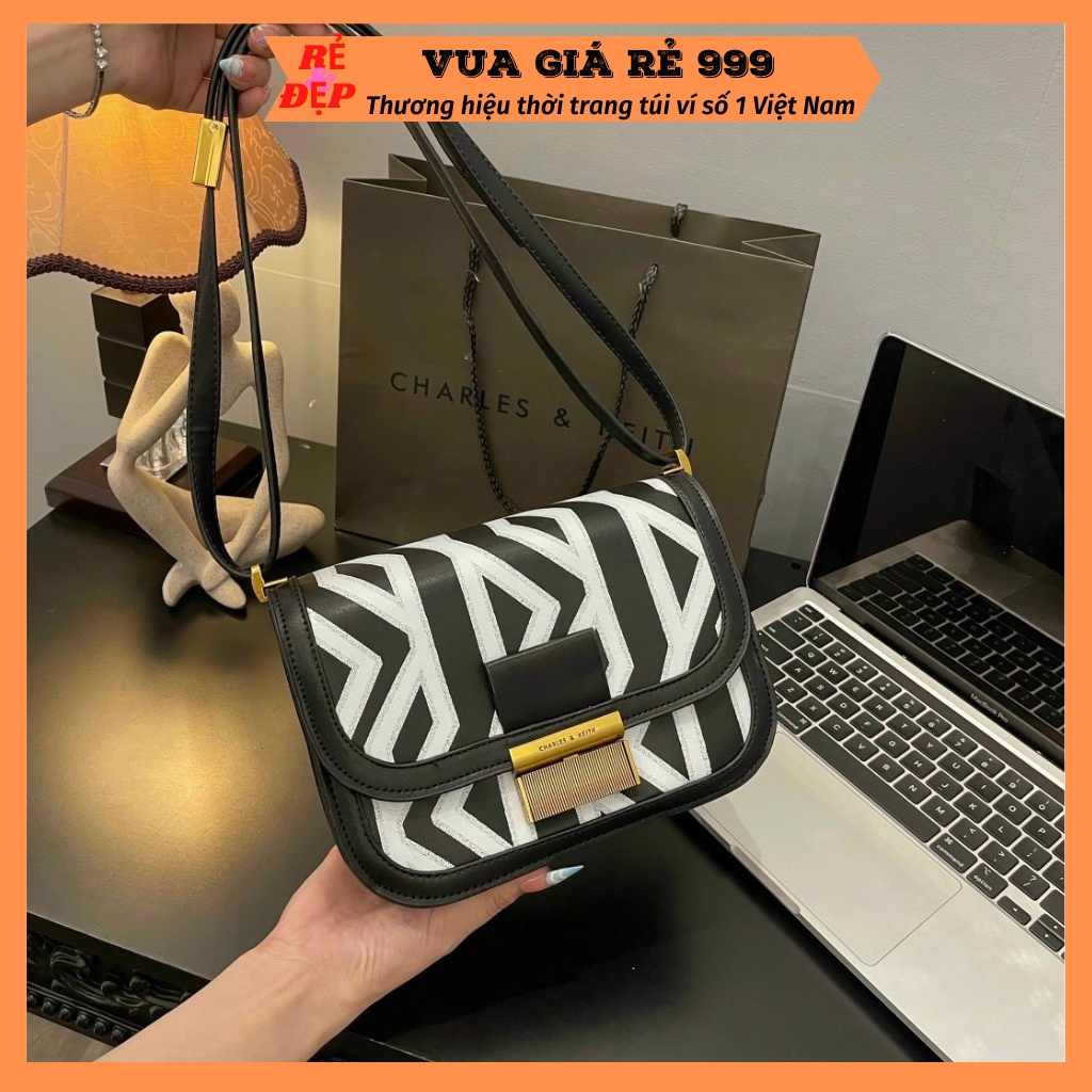 Túi xách đeo chéo nữ cao cấp sang trọng đi chơi phong cách thời trang hàn quốc DC389