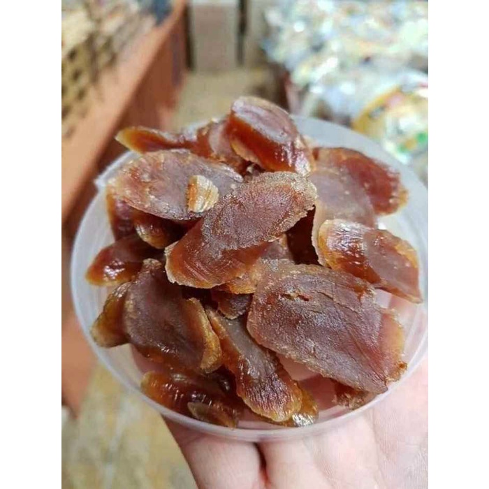 Hồng Sâm Thái Lát Tẩm Mật Ong Cao Cấp Hàn Quốc,