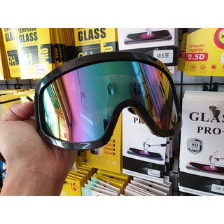 Mắt kính đi phượt chống bụi, chống tia UV500