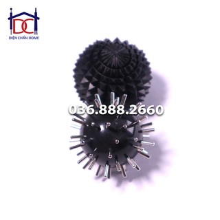 Quả cầu Gai (TÍNH DƯƠNG) Diện Chẩn