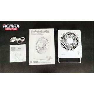 Quạt Để Bàn Mini Remax RL-FN08