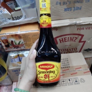 Nước tuong Maggi Seasoning 800ml