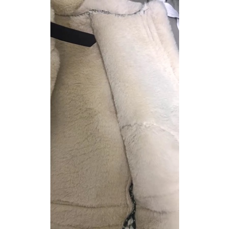 ÁO KHOÁC DẠ LÓT LÔNG DÀY DẶN CHO BÉ TRAI VÀ BÉ GÁI PHONG CÁCH HÀN QUỐC