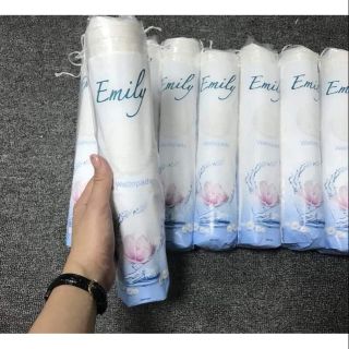Bông tẩy trang Emily 120 miếng