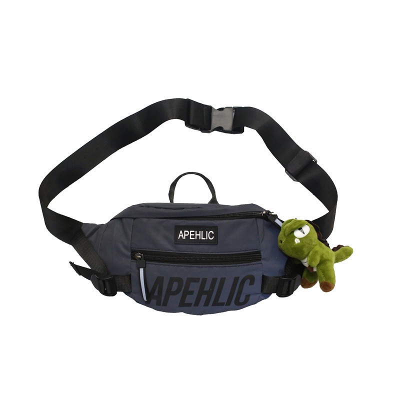 Túi Đeo Chéo Nam Nữ Unisex Túi Bao Tử APEHLIC Vải Canvas Chống Nước Tuyệt Đối | BigBuy360 - bigbuy360.vn