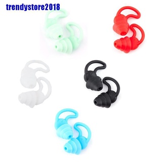 Nút Silicone Bịt Tai Chống Ồn Khi Ngủ