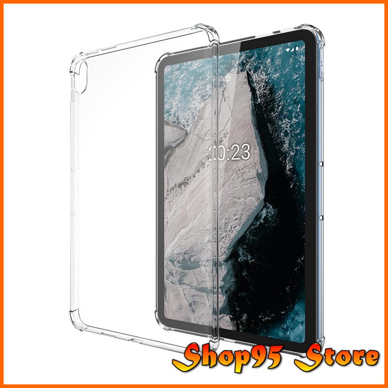 Ốp lưng silicon máy tính bảng cho Nokia T20 10.4 inch Nokia T21