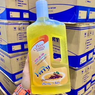 Nước lau sàn nhà Verry chính hãng Thái Lan 100%