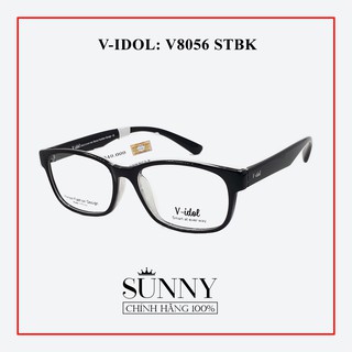 Gọng Kính Unisex Vidol V8056