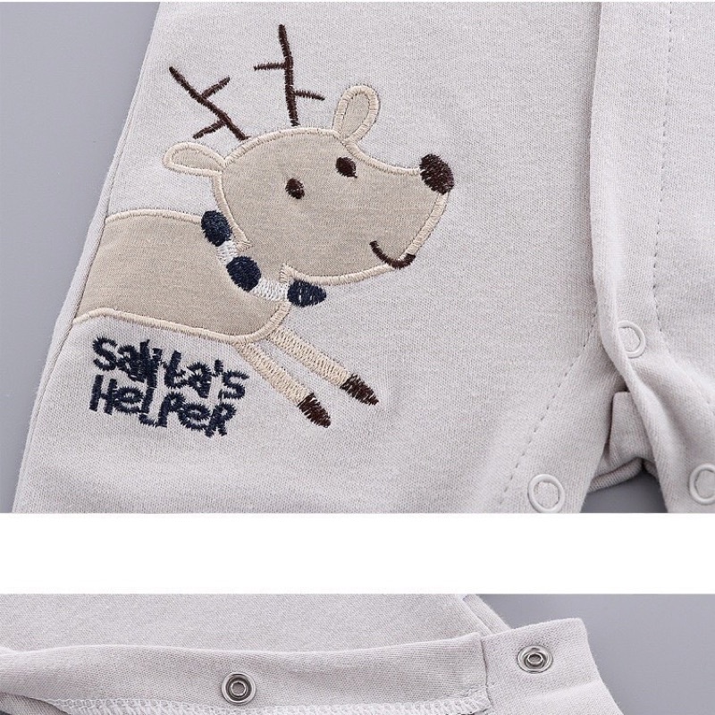 Body công tử cho bé 8-10kg