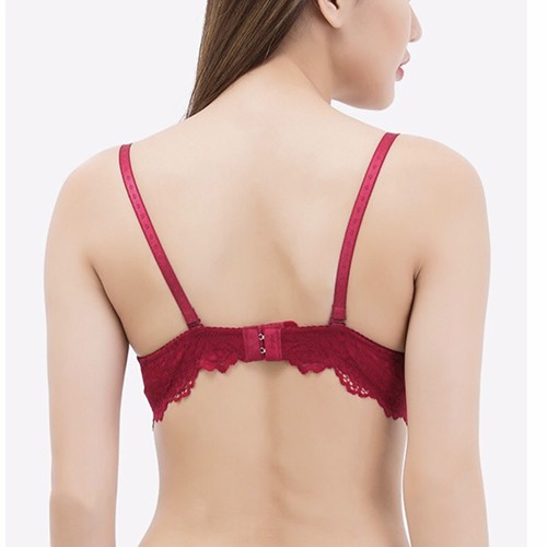SIÊU SALE - Áo Ngực Boya Ren Siêu Đẩy, Siêu nâng, Cài Sau - Boya 029HW