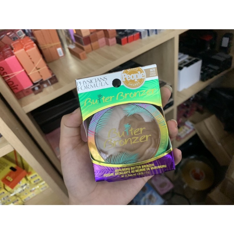 Phấn tạo khối BRONZER