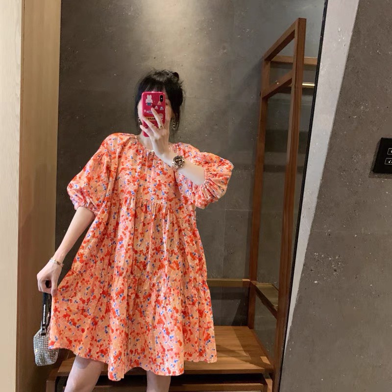🌵VÁY HOA BBDOLL XINH IU✨