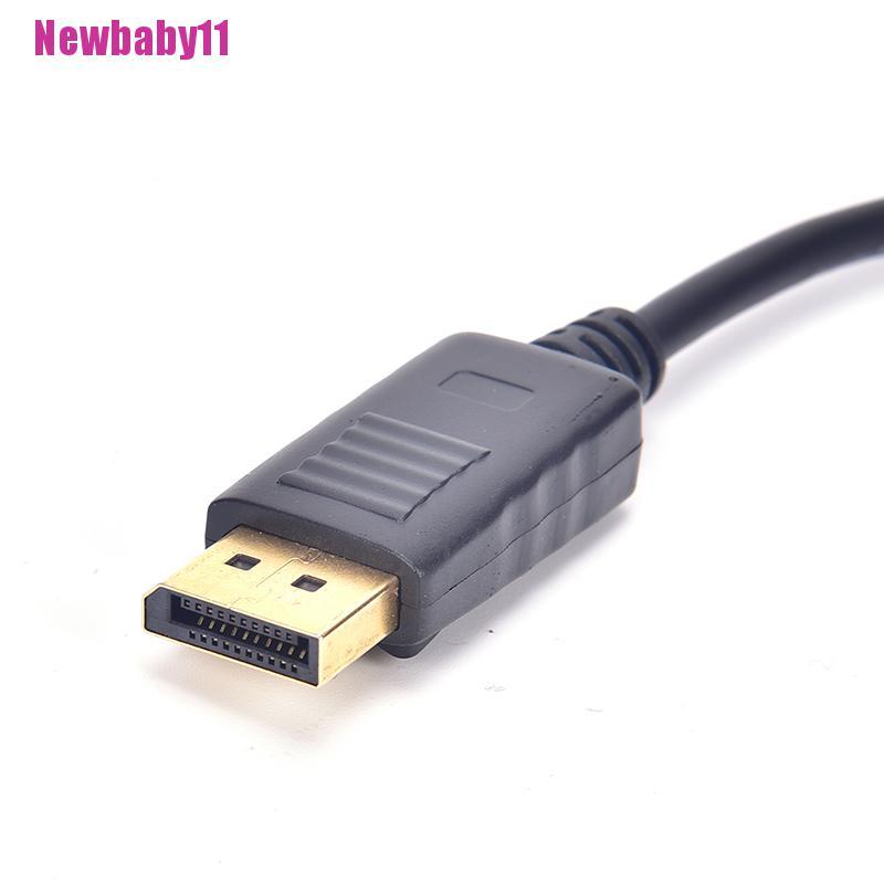 Cáp Chuyển Đổi DP Sang VGA 11 Chuyên Dụng Chất Lượng Cao