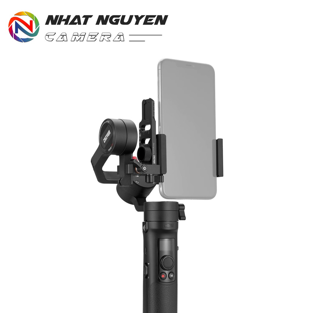 Zhiyun Crane M2 Vertical Mounting Plate