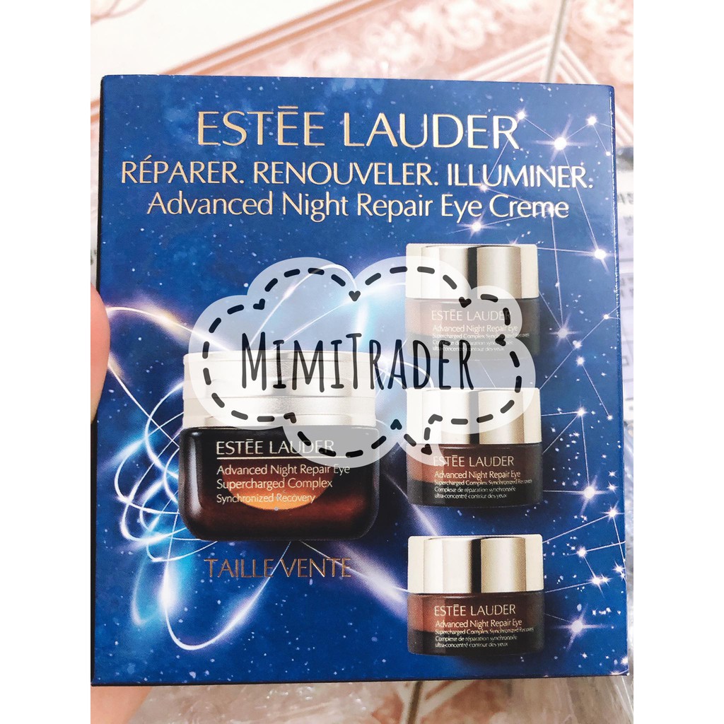 Kem Mắt Estee Lauder Advanced Night Repair Eye