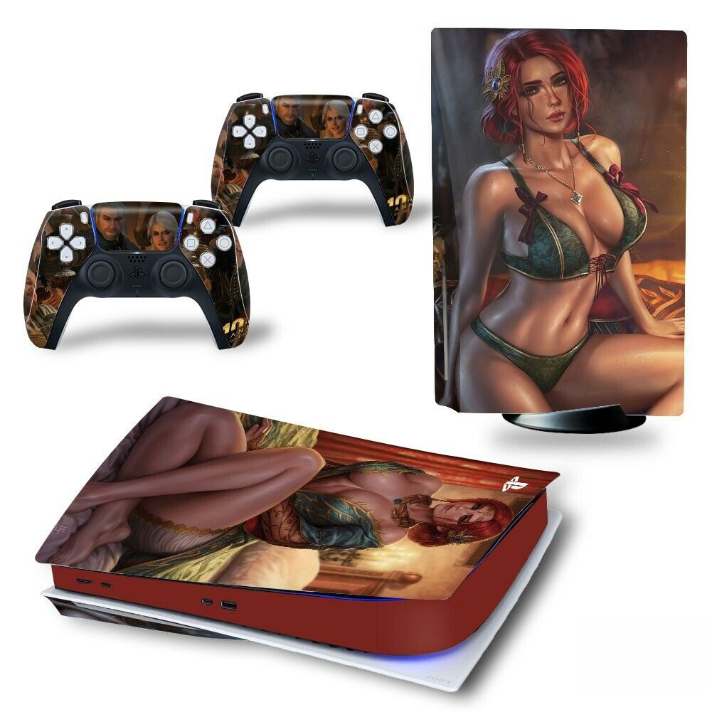 Skin ps5 sexy girl