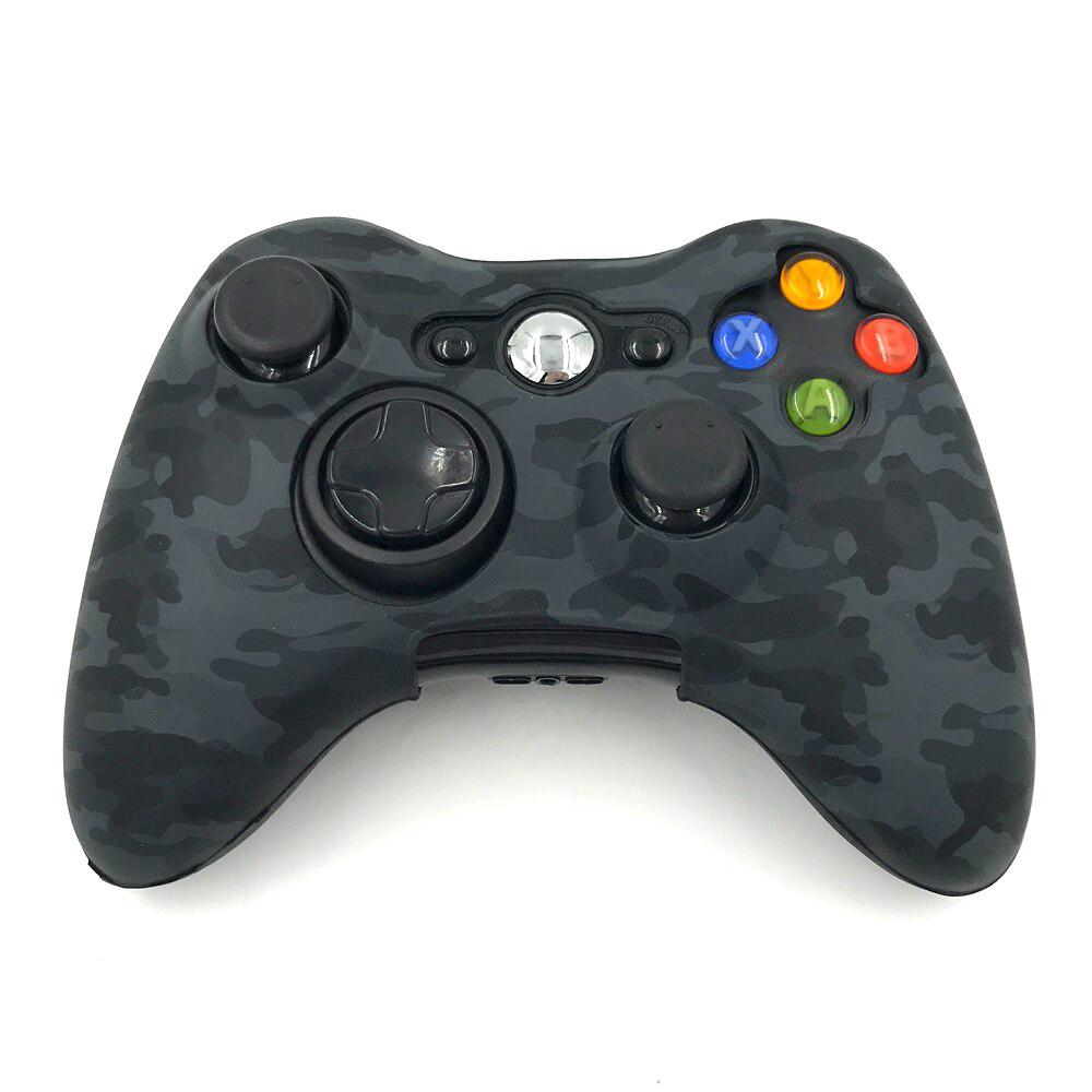 Vỏ BọC Silicone BảO Vệ Tay CầM Chơi Game XBOX 360